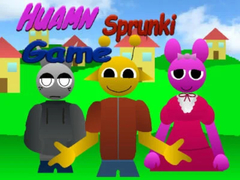 Spel Sprunki 1996 Human Version