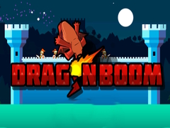 Spel Drag N Boom