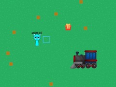 Spel Sprunki Dead Rails