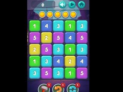 Spel 2048 Clicker