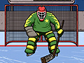 Spel Hockey Suburban Goalie