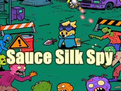 Spel Sauce Silk Spy