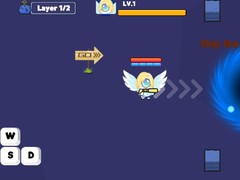 Spel Space Impostors Shooting Adventure