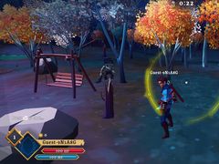 Spel Eternal Siege