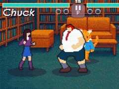 Spel Rumble High