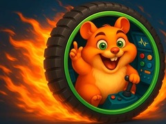 Spel Hamster Cycle