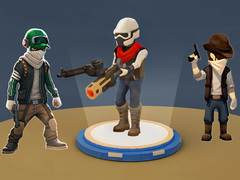 Spel Badlands Hero