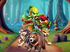Spel Animal Royal