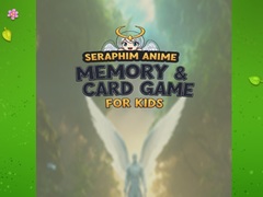 Spel Seraphim Anime Memory & Card Game for Kids