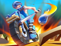 Spel Moto Attack