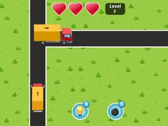 Spel Traffic Trap