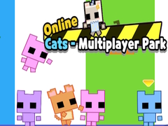 Spel Online Cats Multiplayer Park