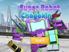 Spel Super Robot Chogokin