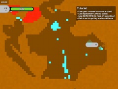 Spel Digworm.io