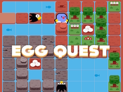 Spel Egg Quest
