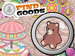 Spel Find Goods