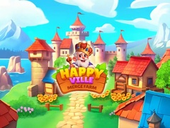 Spel Happy Ville Merge Farm