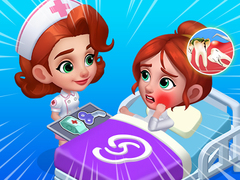 Spel Hospital Game Happy Clinic