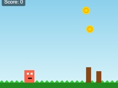 Spel Golden Dash