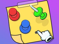Spel Colors pins