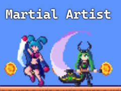 Spel Martial Artist