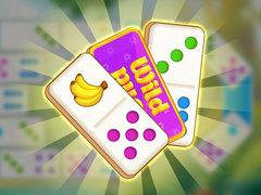 Spel Domino Solitaire