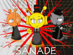 Spel Sprunki Sanade