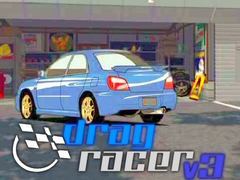 Spel Drag Racer V3