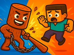 Spel Hero Ragdoll Fighting