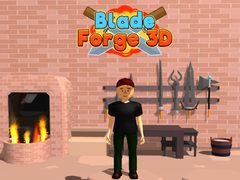Spel Blade Forge 3D