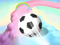 Spel 3D Super Rolling Ball Race