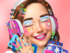 Spel Cool Girl Aesthetics