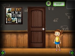 Spel Amgel Kids Room Escape 321