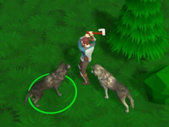 Spel Woods of Nevia