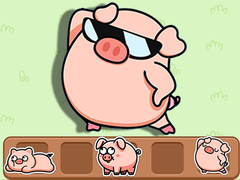 Spel Catch The Pig