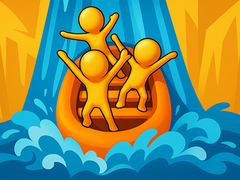 Spel Waterpark Sort