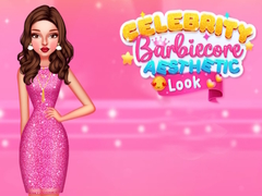 Spel Celebrity BarbieCore Aesthetic Look