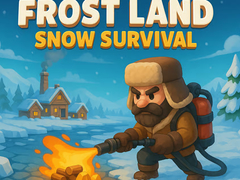 Spel Frost Land Snow Survival