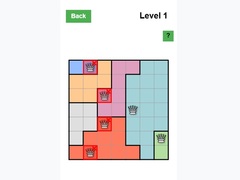 Spel Queens Land
