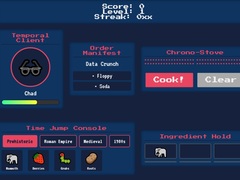 Spel Chrono Chef