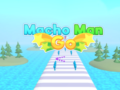 Spel Macho Man Go 
