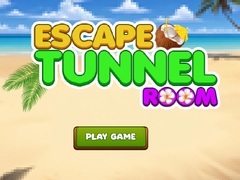 Spel Escape Tunnel Room
