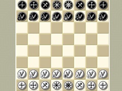 Spel Tavreli Russian Chess