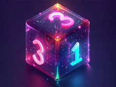 Spel Jelly Math 3D