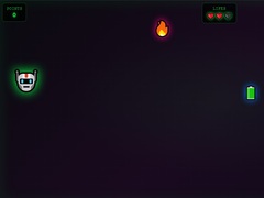 Spel Robot Run