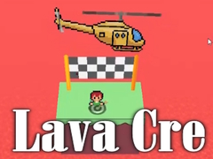 Spel Lava Cre!