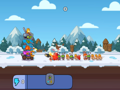 Spel Furry Road