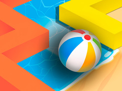 Spel Summer Maze