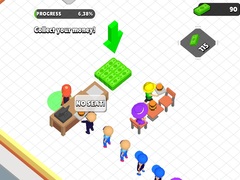 Spel Burger Life