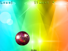 Spel Touch Ball